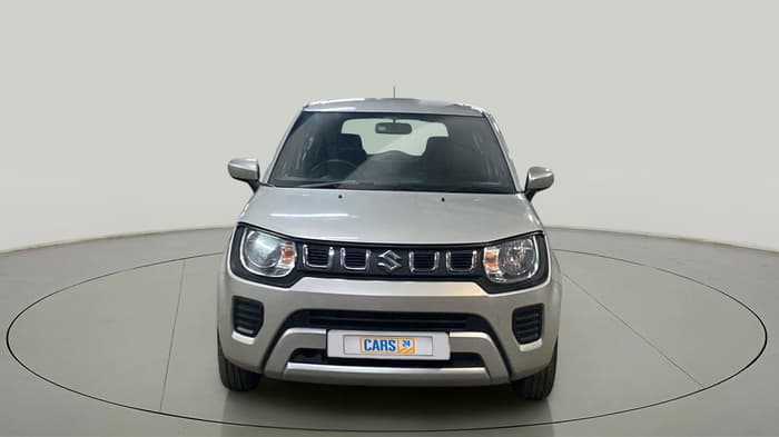 2022 Maruti IGNIS SIGMA 1.2, Petrol, Manual, 13,606 km, Front