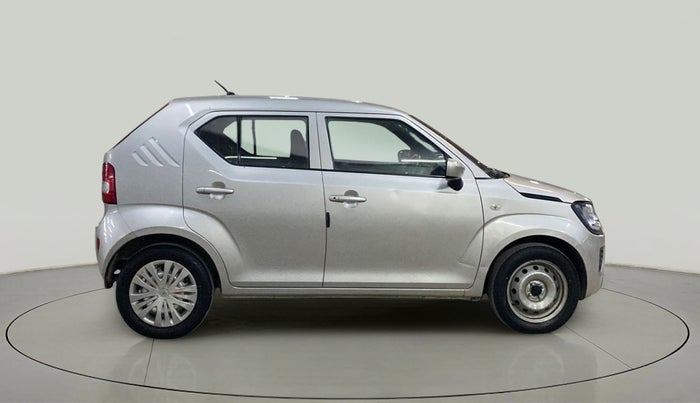 2022 Maruti IGNIS SIGMA 1.2, Petrol, Manual, 13,606 km, Right Side View
