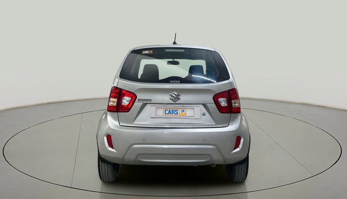 2022 Maruti IGNIS SIGMA 1.2, Petrol, Manual, 13,606 km, Back/Rear