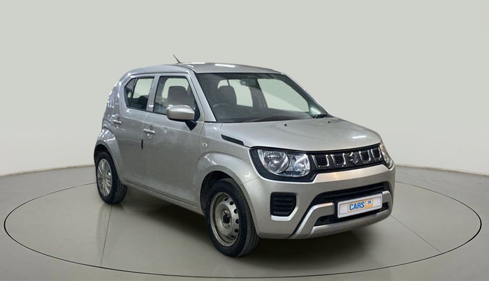 2022 Maruti IGNIS SIGMA 1.2, Petrol, Manual, 13,606 km, SRP
