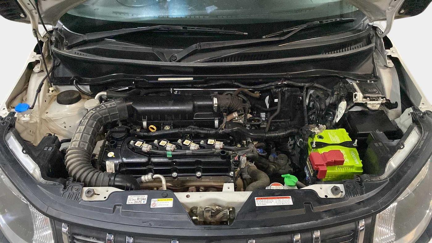 2022 Maruti IGNIS SIGMA 1.2, Petrol, Manual, 13,606 km, Open Bonet