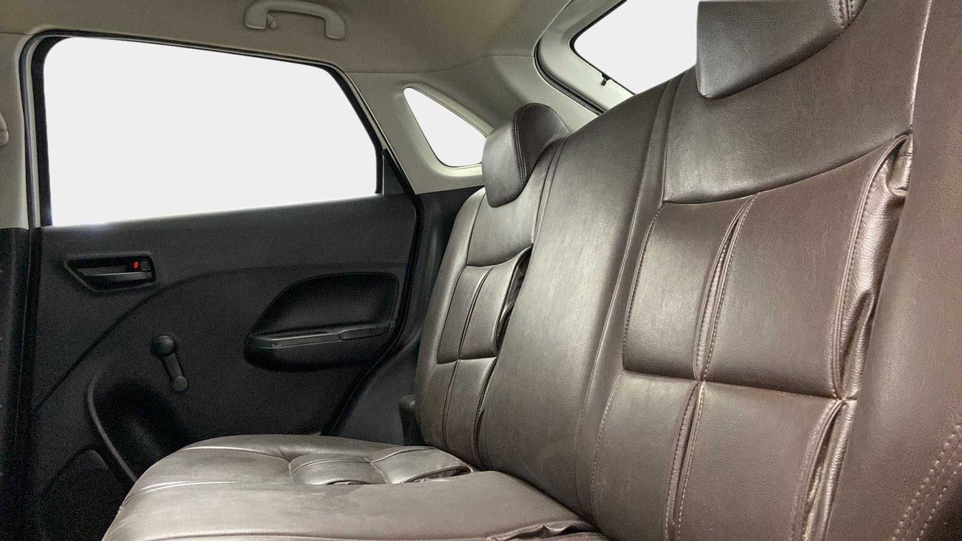 2016 Maruti Baleno SIGMA PETROL 1.2, Petrol, Manual, 38,258 km, Right Side Rear Door Cabin