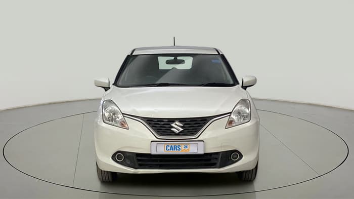 2016 Maruti Baleno SIGMA PETROL 1.2, Petrol, Manual, 38,258 km, Front