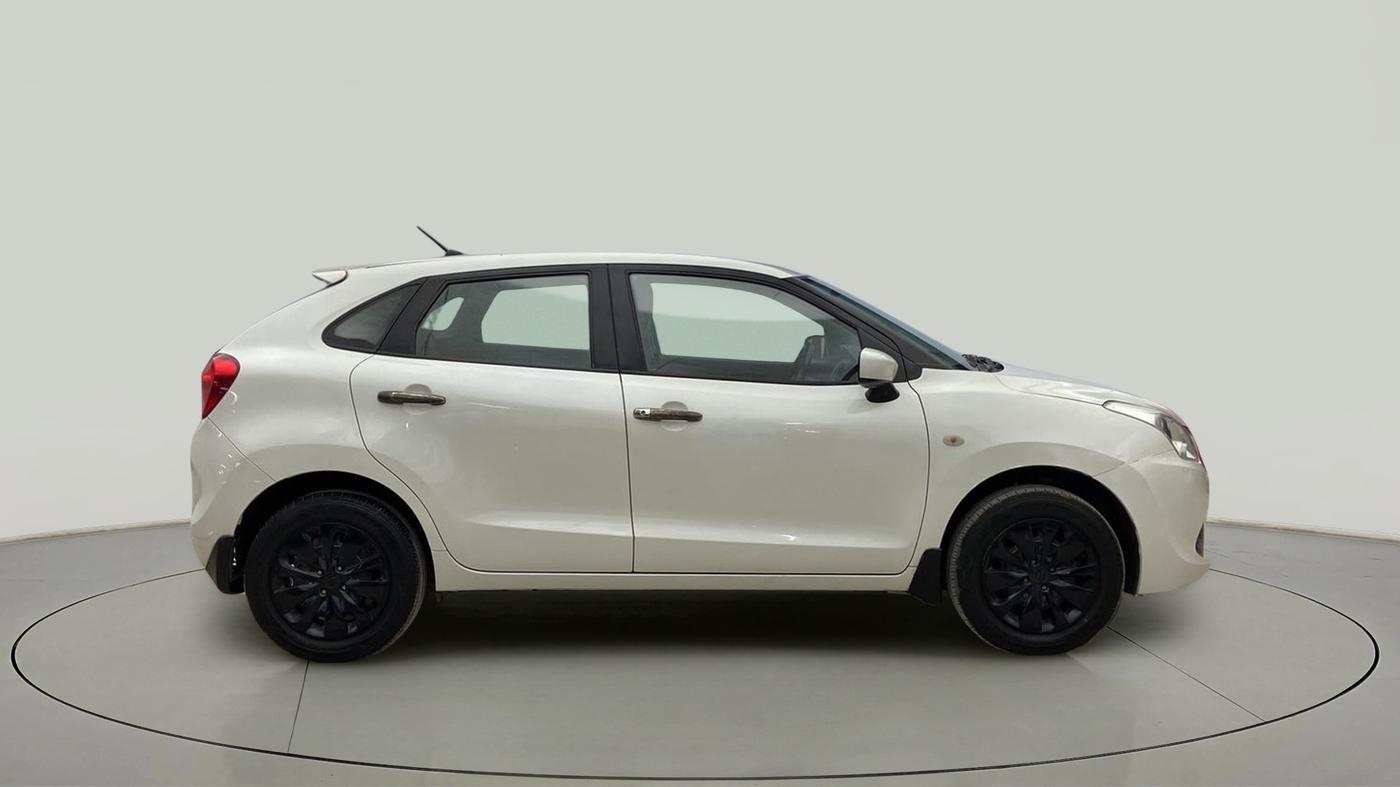 2016 Maruti Baleno SIGMA PETROL 1.2, Petrol, Manual, 38,258 km, Right Side View