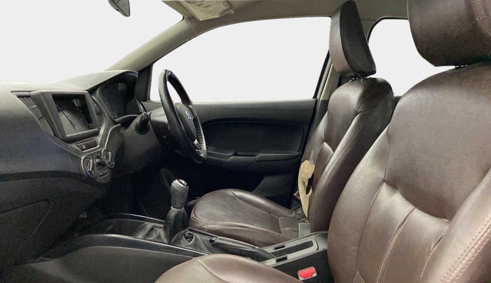 2016 Maruti Baleno SIGMA PETROL 1.2, Petrol, Manual, 38,258 km, Right Side Front Door Cabin