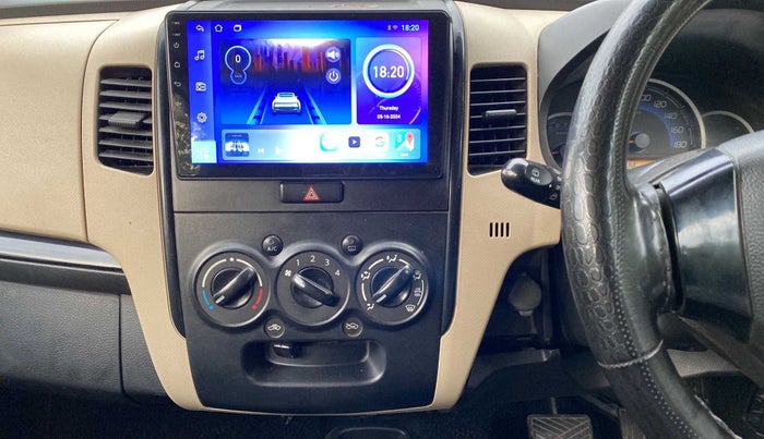 2017 Maruti Wagon R 1.0 VXI AMT, Petrol, Automatic, 71,796 km, Air Conditioner