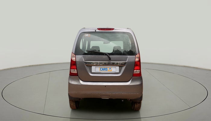 2017 Maruti Wagon R 1.0 VXI AMT, Petrol, Automatic, 71,796 km, Back/Rear