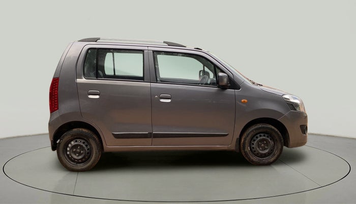 2017 Maruti Wagon R 1.0 VXI AMT, Petrol, Automatic, 71,796 km, Right Side View
