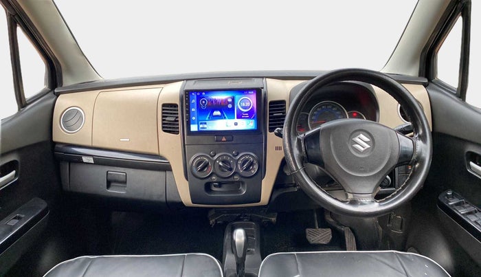 2017 Maruti Wagon R 1.0 VXI AMT, Petrol, Automatic, 71,796 km, Dashboard