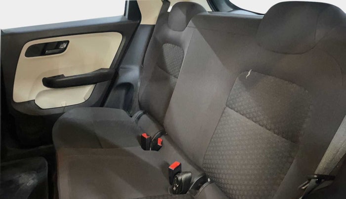 2022 Tata ALTROZ XM PLUS PETROL, Petrol, Manual, 9,456 km, Right Side Rear Door Cabin
