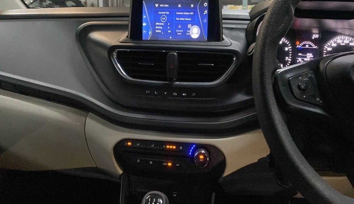 2022 Tata ALTROZ XM PLUS PETROL, Petrol, Manual, 9,456 km, Air Conditioner