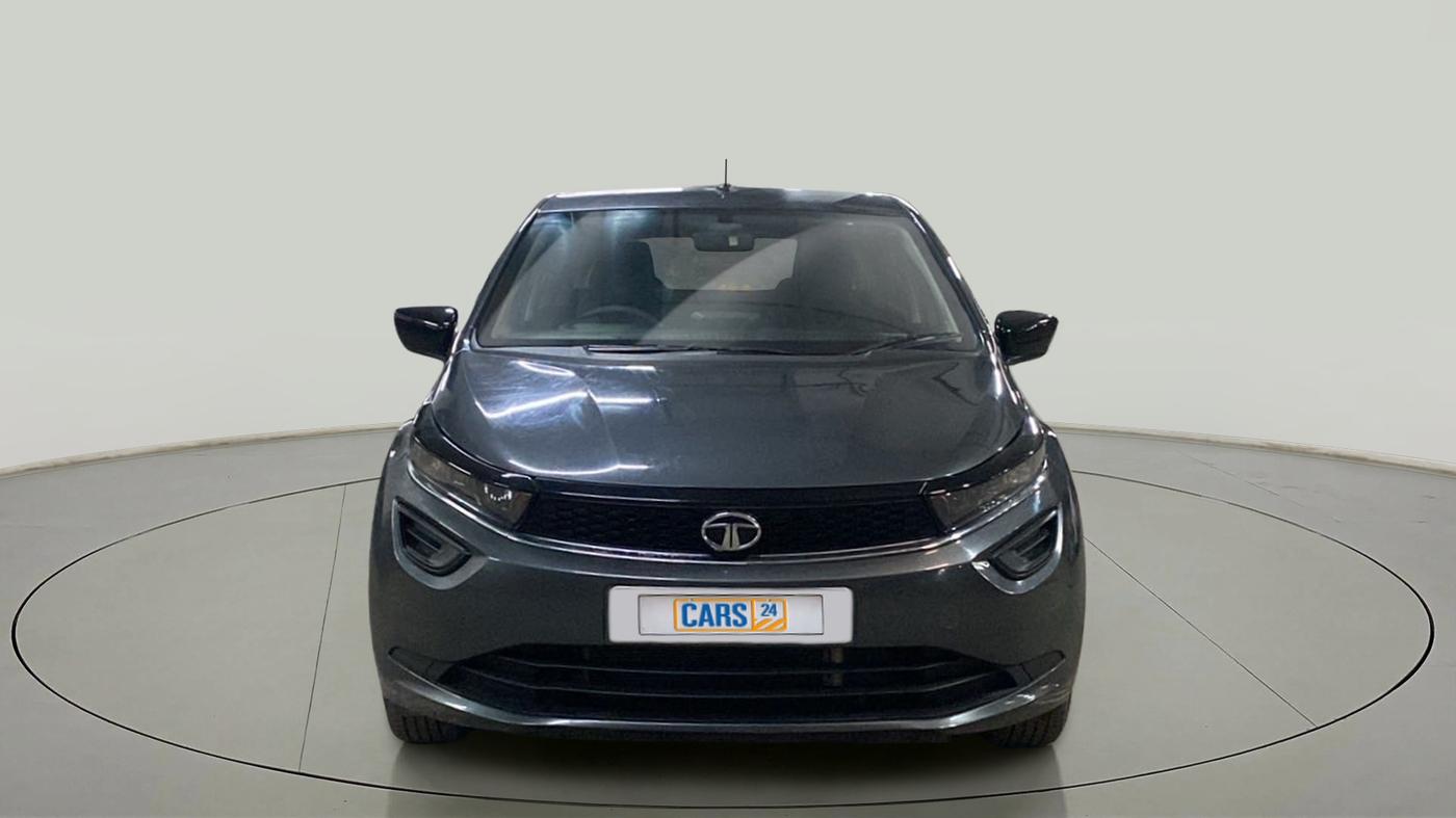 2022 Tata ALTROZ XM PLUS PETROL, Petrol, Manual, 9,456 km, Front