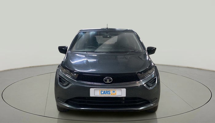 2022 Tata ALTROZ XM PLUS PETROL, Petrol, Manual, 9,456 km, Front