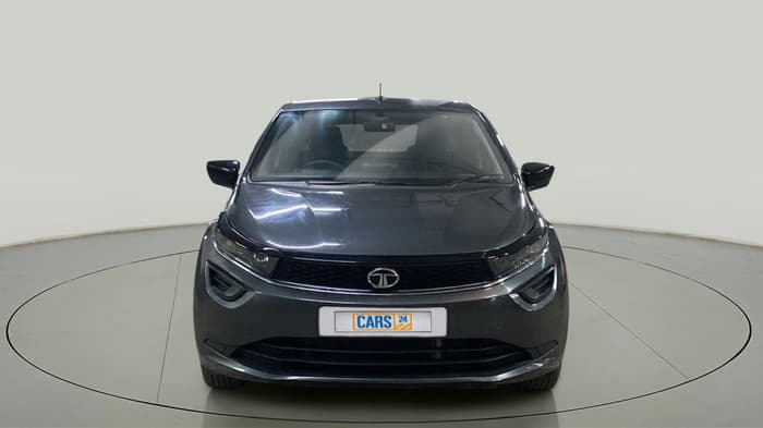 2022 Tata ALTROZ XM PLUS PETROL, Petrol, Manual, 9,456 km, Front