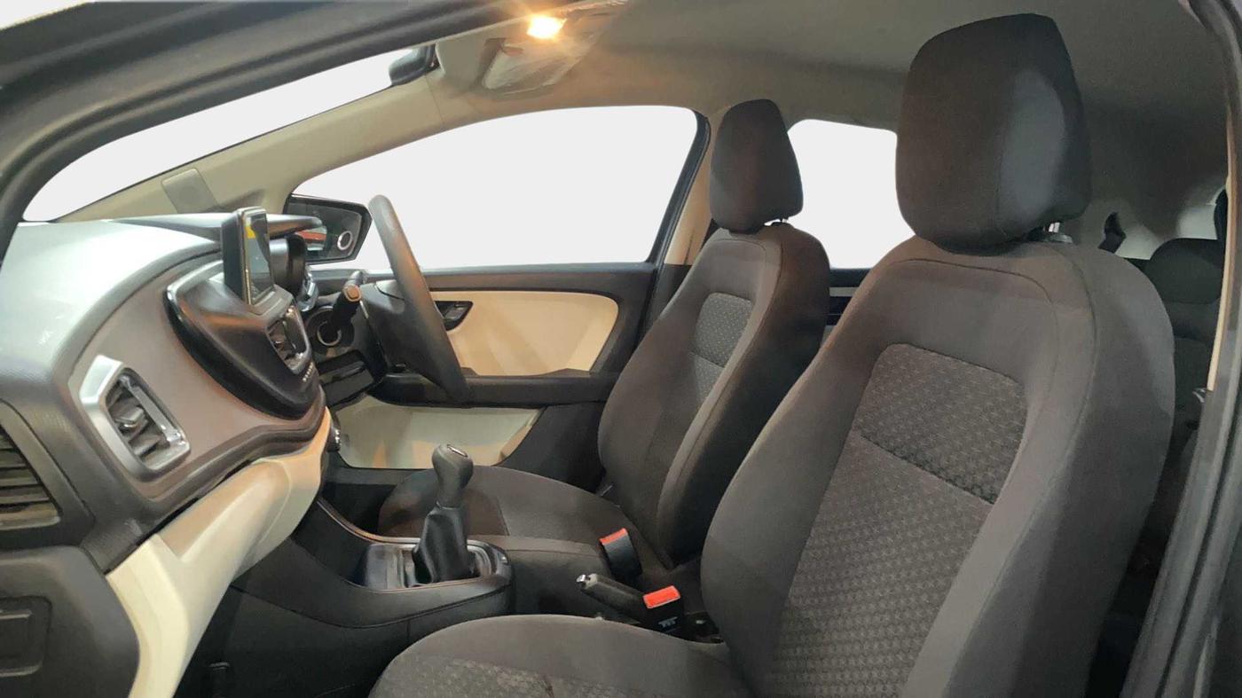 2022 Tata ALTROZ XM PLUS PETROL, Petrol, Manual, 9,456 km, Right Side Front Door Cabin