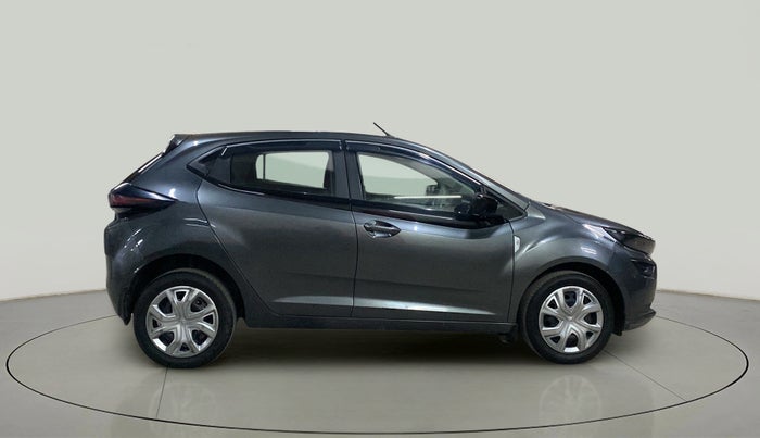 2022 Tata ALTROZ XM PLUS PETROL, Petrol, Manual, 9,456 km, Right Side View