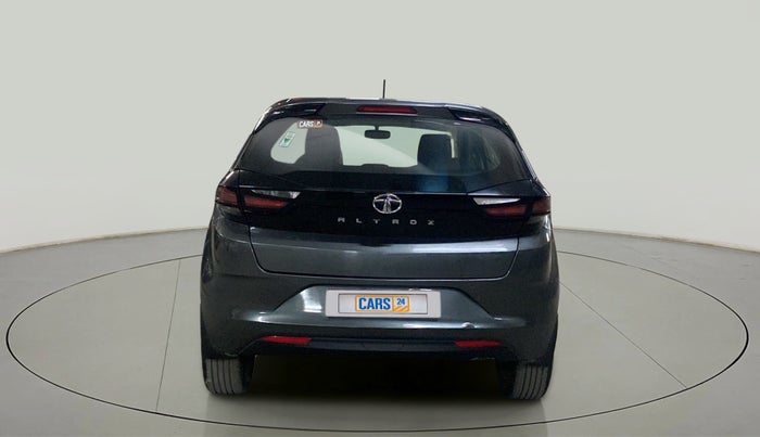 2022 Tata ALTROZ XM PLUS PETROL, Petrol, Manual, 9,456 km, Back/Rear