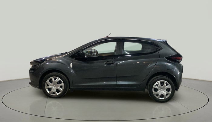 2022 Tata ALTROZ XM PLUS PETROL, Petrol, Manual, 9,456 km, Left Side
