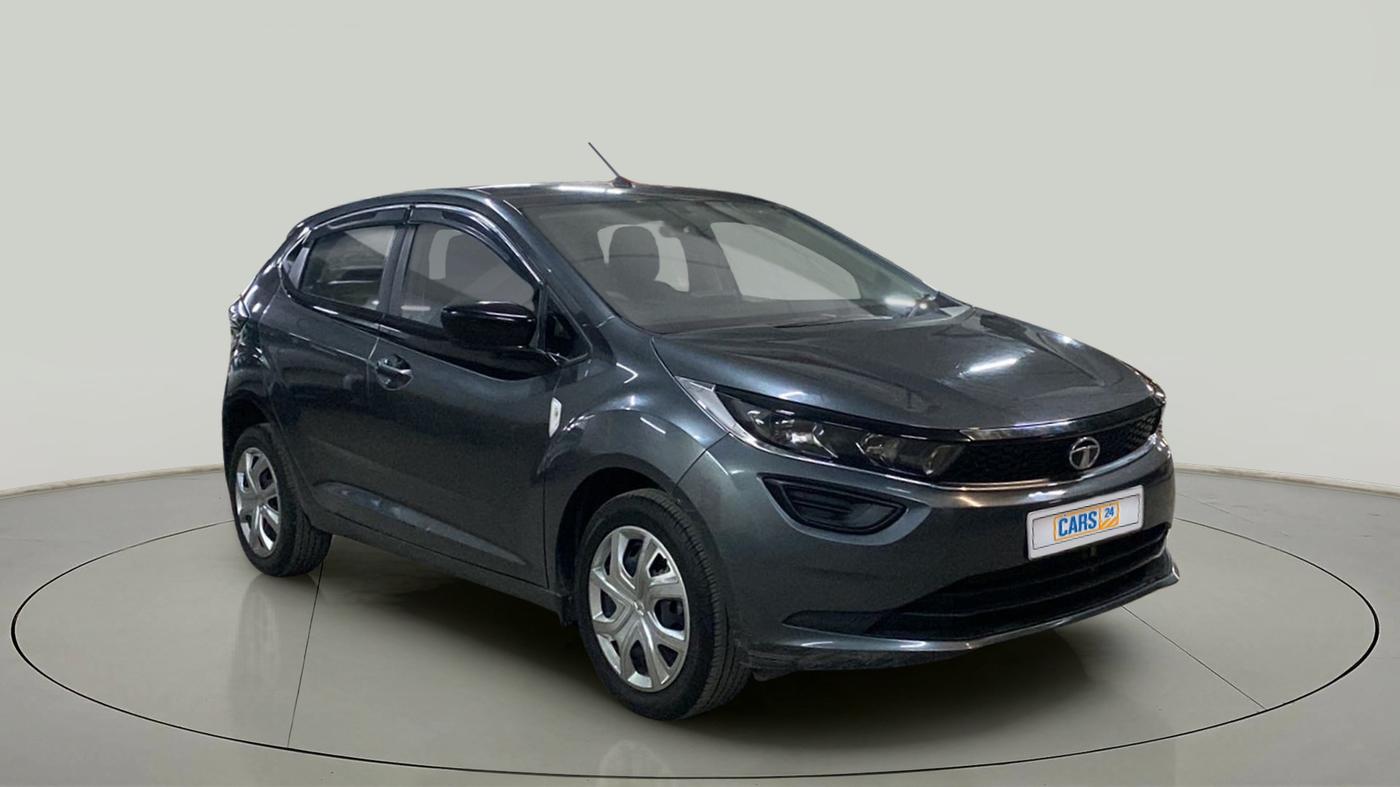 2022 Tata ALTROZ XM PLUS PETROL, Petrol, Manual, 9,456 km, SRP