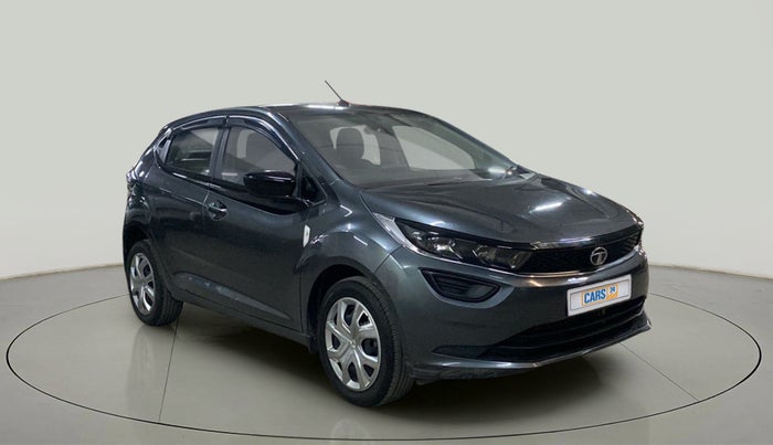 2022 Tata ALTROZ XM PLUS PETROL, Petrol, Manual, 9,456 km, SRP