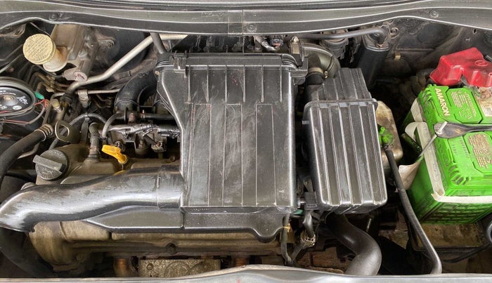 2011 Maruti Swift VXI, Petrol, Manual, 52,643 km, Open Bonet