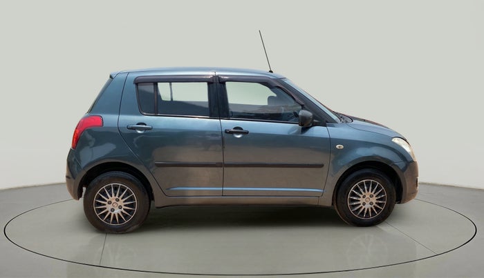 2011 Maruti Swift VXI, Petrol, Manual, 52,643 km, Right Side View