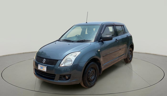 2011 Maruti Swift VXI, Petrol, Manual, 52,643 km, Left Front Diagonal