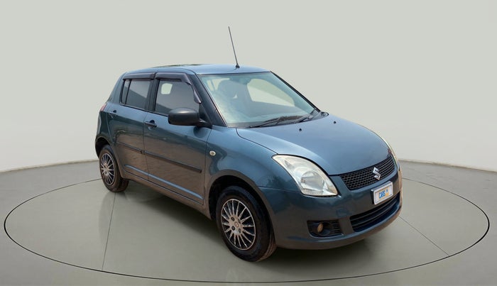 2011 Maruti Swift VXI, Petrol, Manual, 52,643 km, Right Front Diagonal