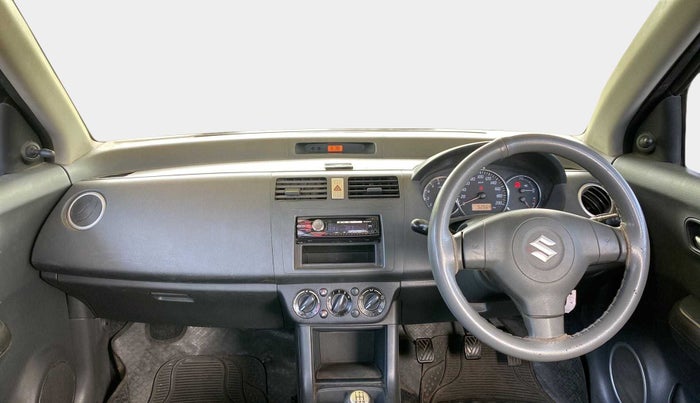 2011 Maruti Swift VXI, Petrol, Manual, 52,643 km, Dashboard