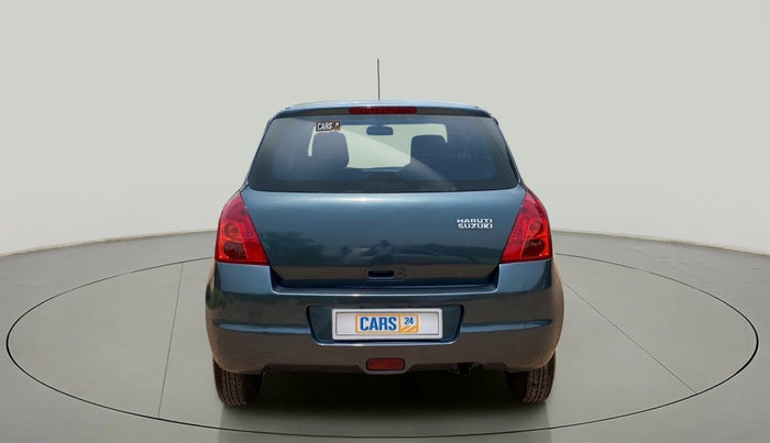 2011 Maruti Swift VXI, Petrol, Manual, 52,643 km, Back/Rear