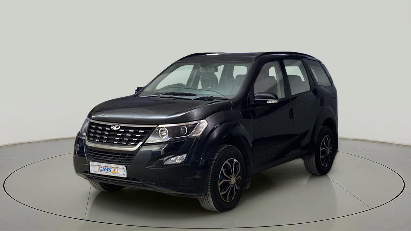 2019 Mahindra XUV500 W5, Diesel, Manual, 46,759 km, Left Front Diagonal