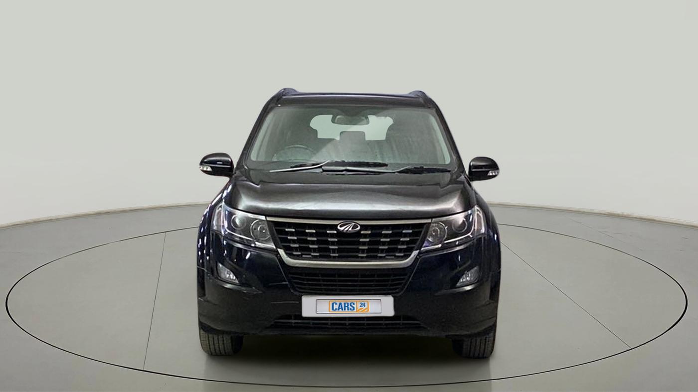 2019 Mahindra XUV500 W5, Diesel, Manual, 46,759 km, Front