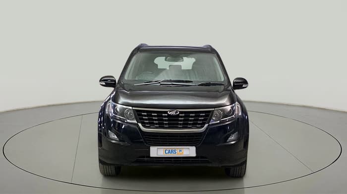 2019 Mahindra XUV500 W5, Diesel, Manual, 46,759 km, Front