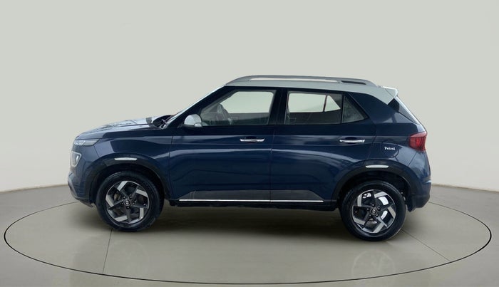2019 Hyundai VENUE SX PLUS 1.0 TURBO DCT DUAL TONE, Petrol, Automatic, 65,751 km, Left Side