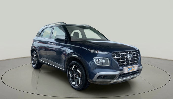 2019 Hyundai VENUE SX PLUS 1.0 TURBO DCT DUAL TONE, Petrol, Automatic, 65,751 km, SRP
