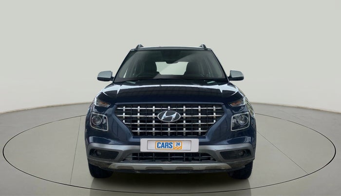 2019 Hyundai VENUE SX PLUS 1.0 TURBO DCT DUAL TONE, Petrol, Automatic, 65,751 km, Front