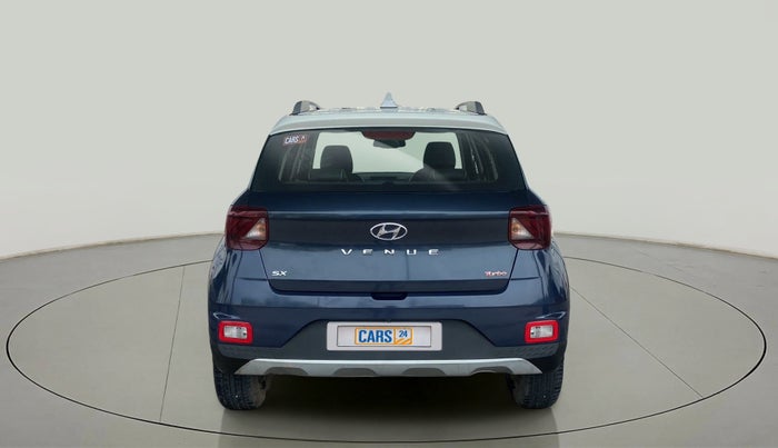 2019 Hyundai VENUE SX PLUS 1.0 TURBO DCT DUAL TONE, Petrol, Automatic, 65,751 km, Back/Rear