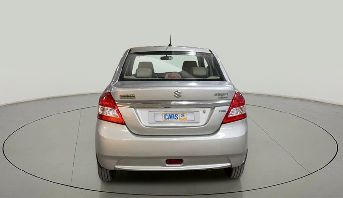 2014 Maruti Swift Dzire VDI, Diesel, Manual, 42,311 km, Back/Rear
