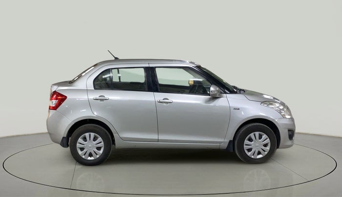 2014 Maruti Swift Dzire VDI, Diesel, Manual, 42,311 km, Right Side View