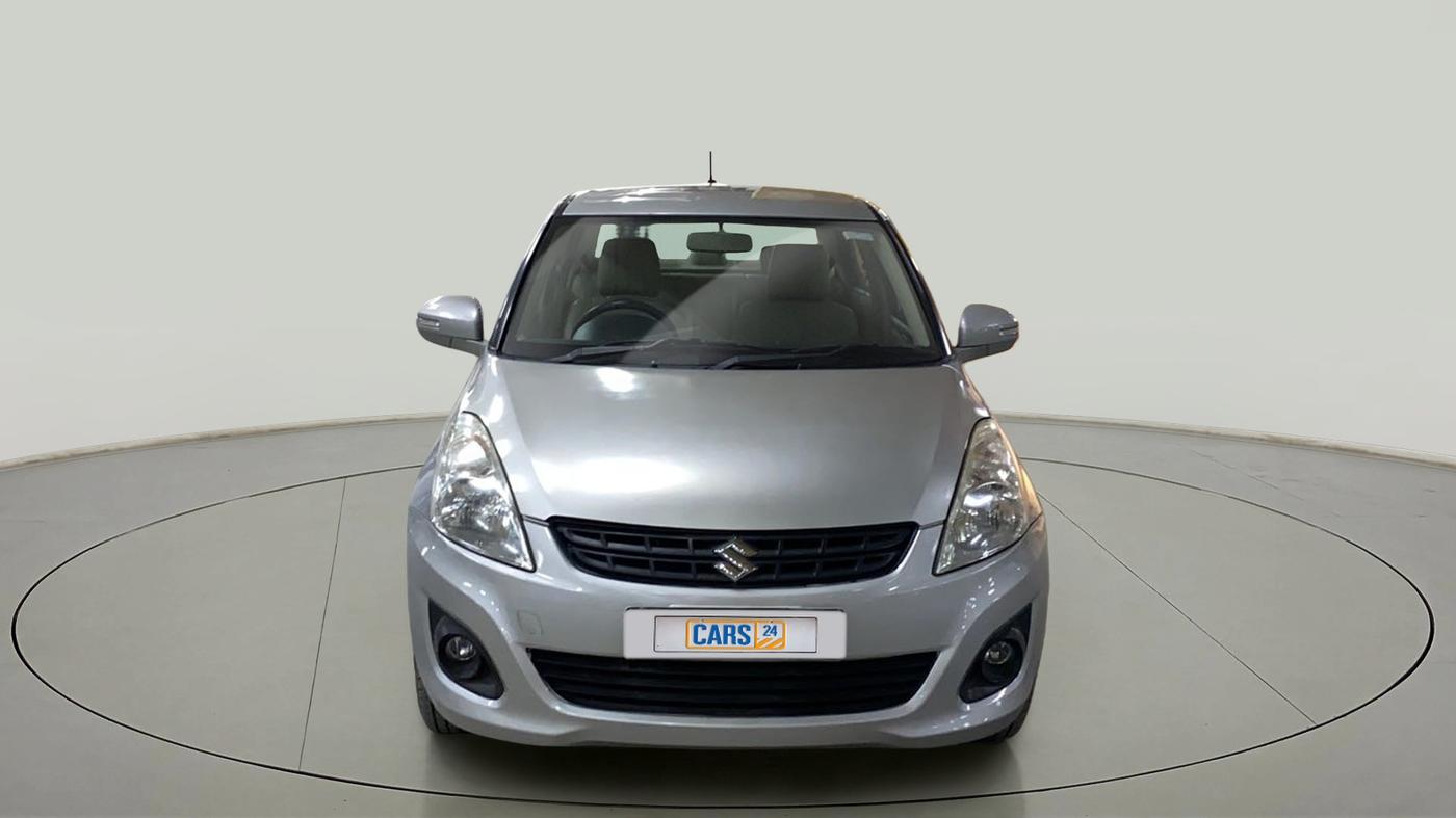 2014 Maruti Swift Dzire VDI, CNG, Manual, 42,311 km, Front