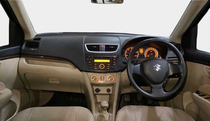 2014 Maruti Swift Dzire VDI, Diesel, Manual, 42,311 km, Dashboard