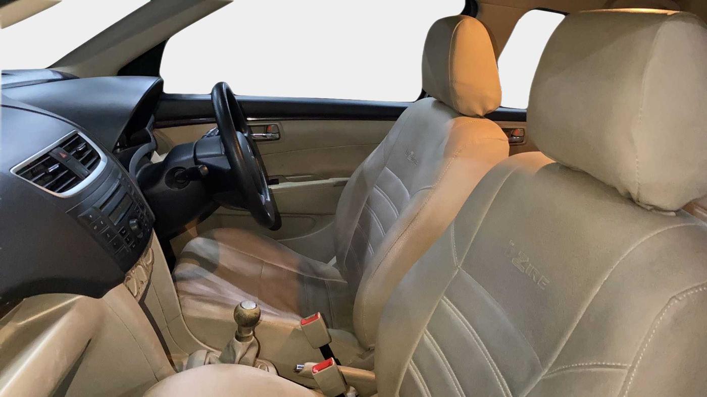 2014 Maruti Swift Dzire VDI, CNG, Manual, 42,311 km, Right Side Front Door Cabin