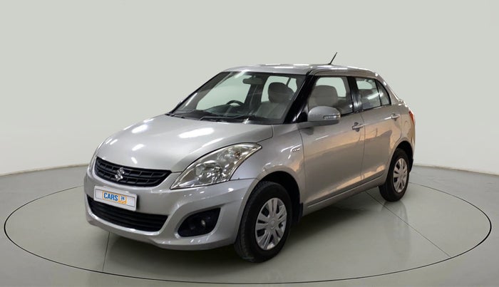 2014 Maruti Swift Dzire VDI, Diesel, Manual, 42,311 km, Left Front Diagonal