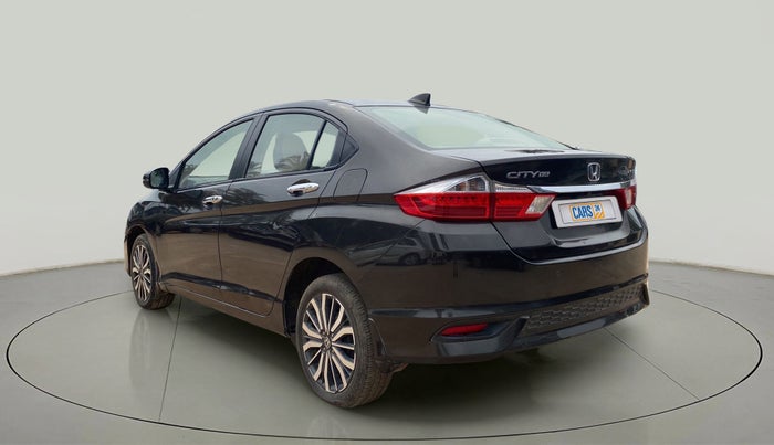2019 Honda City 1.5L I-VTEC VX CVT, Petrol, Automatic, 34,455 km, Left Back Diagonal