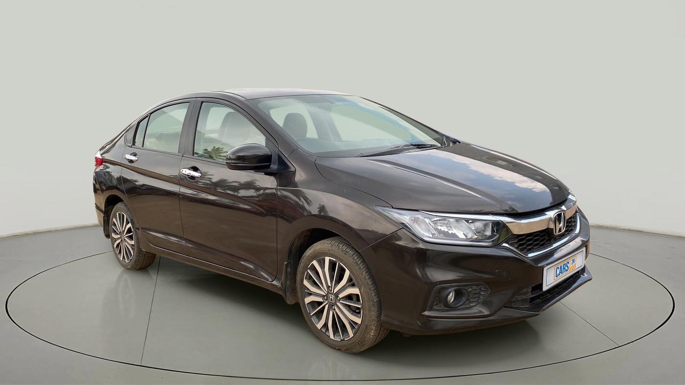 2019 Honda City 1.5L I-VTEC VX CVT, Petrol, Automatic, 34,455 km, SRP