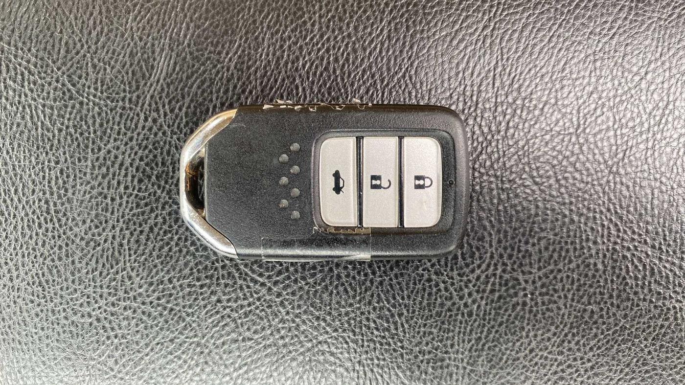 2019 Honda City 1.5L I-VTEC VX CVT, Petrol, Automatic, 34,455 km, Key Close Up