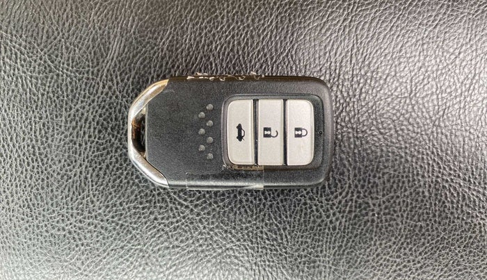 2019 Honda City 1.5L I-VTEC VX CVT, Petrol, Automatic, 34,455 km, Key Close Up
