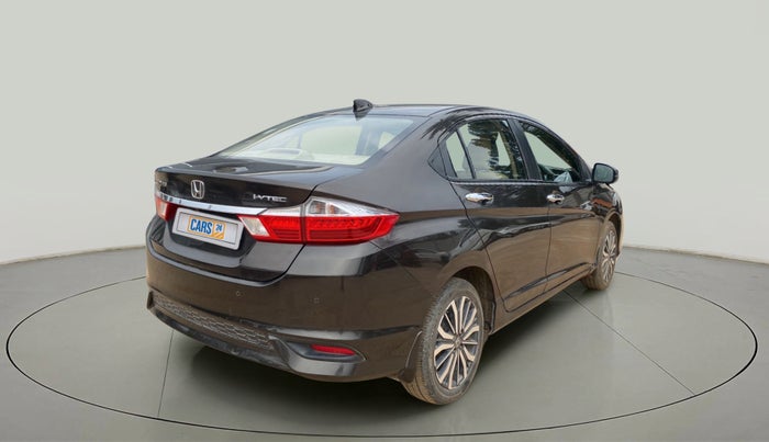 2019 Honda City 1.5L I-VTEC VX CVT, Petrol, Automatic, 34,455 km, Right Back Diagonal