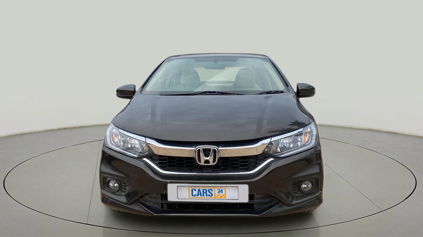 2019 Honda City 1.5L I-VTEC VX CVT, Petrol, Automatic, 34,455 km, Front
