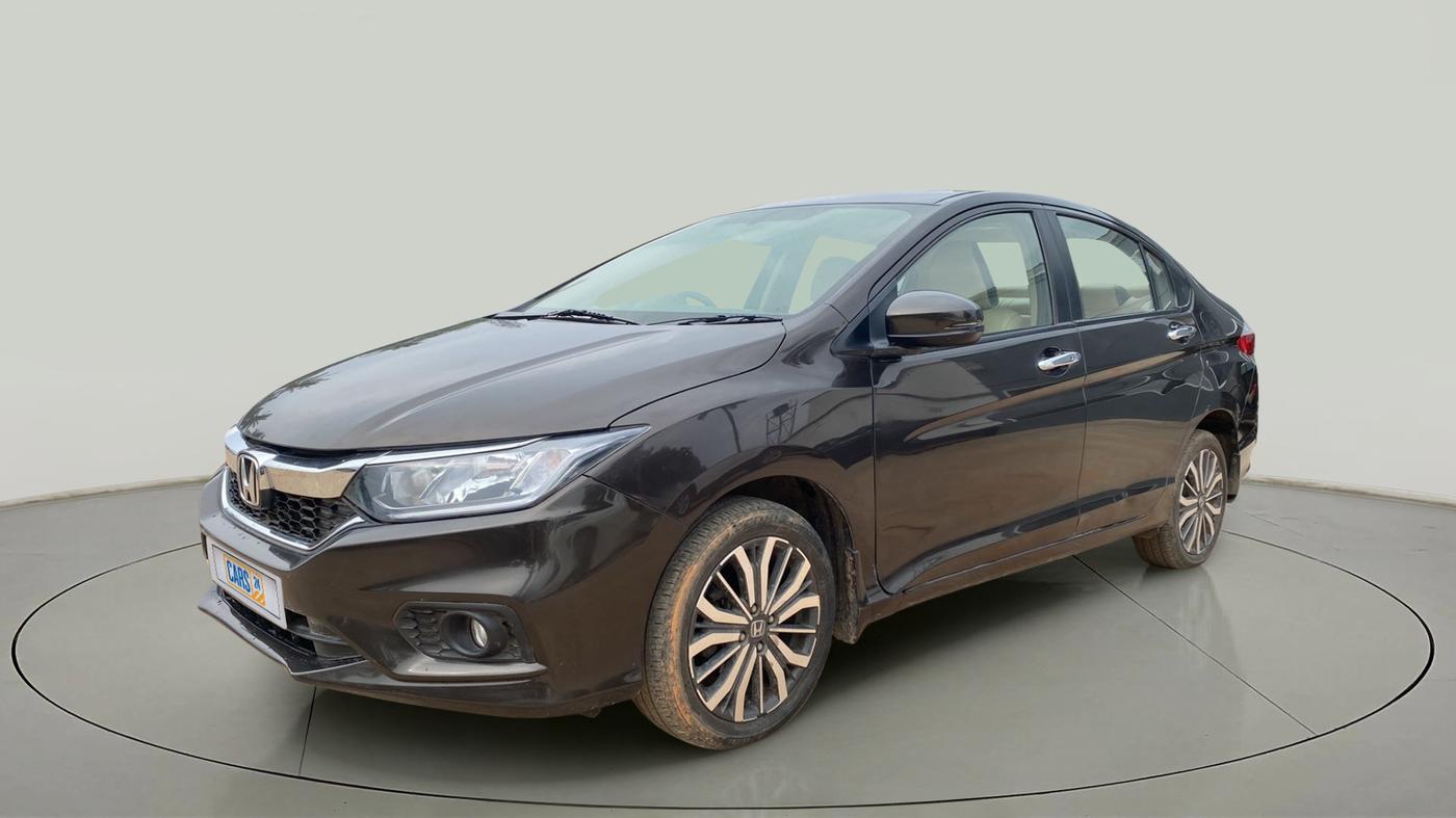 2019 Honda City 1.5L I-VTEC VX CVT, Petrol, Automatic, 34,455 km, Left Front Diagonal